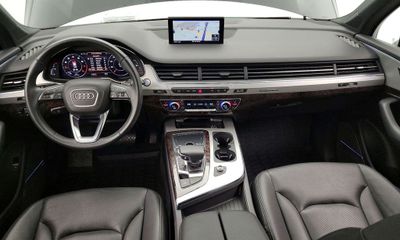 2019 Audi Q7 Quattro Premium Plus
