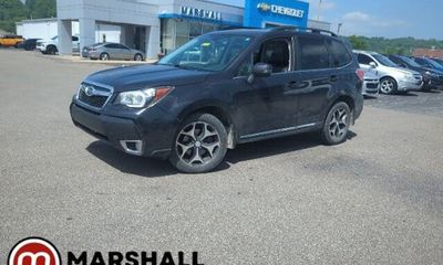 2015 Subaru Forester Touring Moonroof Navi