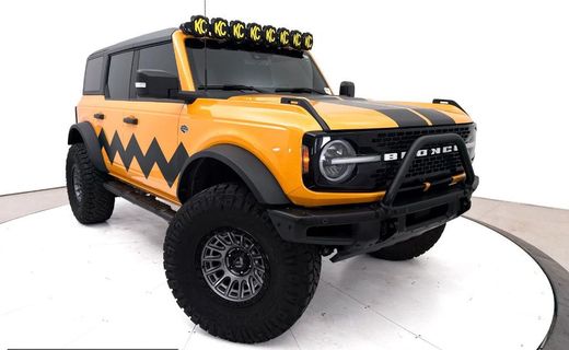 2022 Ford Bronco