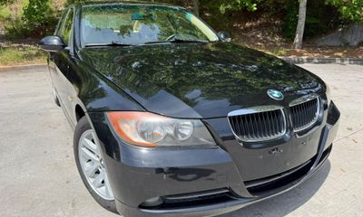 2006 BMW 325I SA