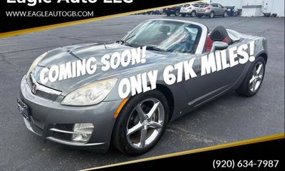 2007 Saturn SKY Roadster