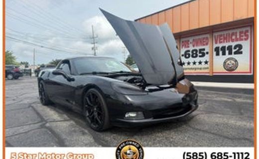 2007 Chevrolet Corvette
