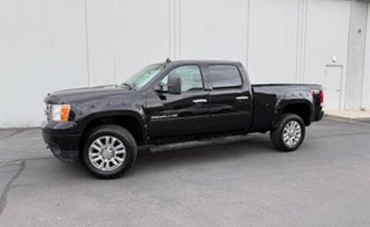 2013 GMC Sierra Denali