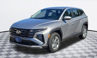 2024 Hyundai Tucson SE