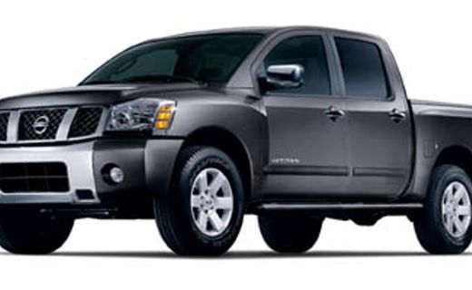 2006 Nissan Titan