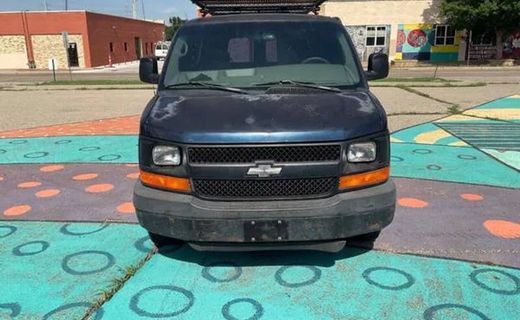 2008 Chevrolet Express