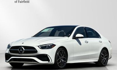 2026 Mercedes-Benz C-Class C300