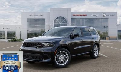 2026 Dodge Durango GT