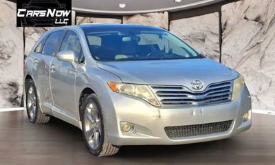 2010 Toyota Venza