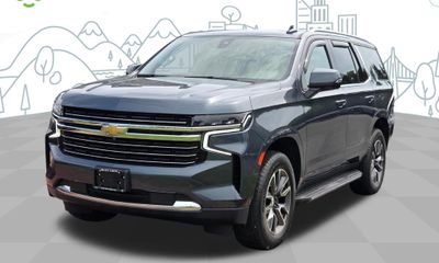 2021 Chevrolet Tahoe LT