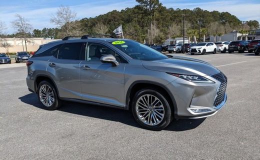 2021 Lexus RX