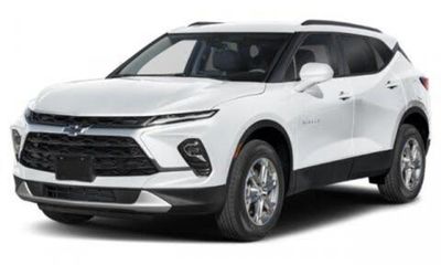 2026 Chevrolet Blazer 3LT