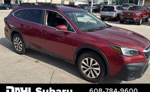 2020 Subaru Outback Premium