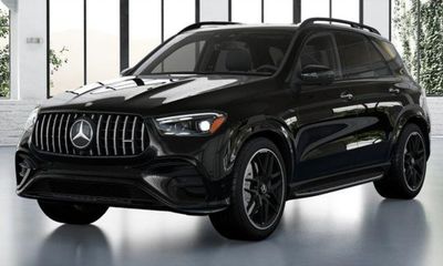 2024 Mercedes-Benz GLE-Class