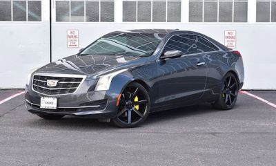 2015 Cadillac ATS Standard