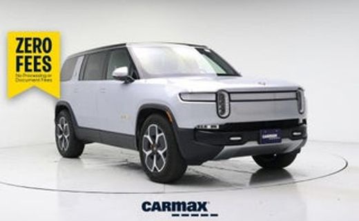 2023 Rivian R1S Adventure