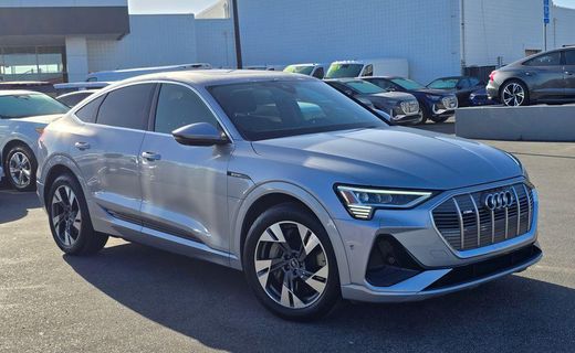 2023 Audi E-Tron