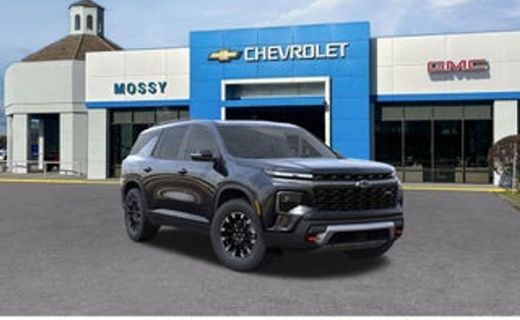2025 Chevrolet Traverse High Country