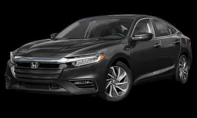 2020 Honda Insight Touring