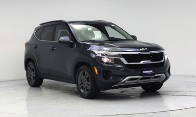 2023 Kia Seltos S Nightfall Edition