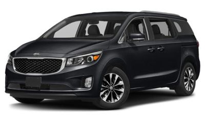 2015 Kia Sedona GLS Middle Level