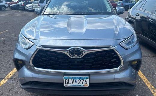 2021 Toyota Highlander Limited