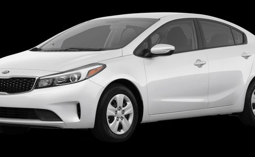 2018 Kia Forte LX Base