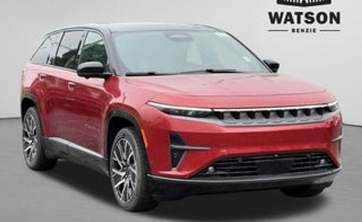 2026 Jeep Grand Cherokee L