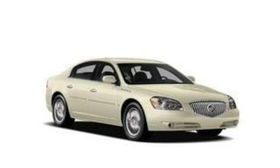 2010 Buick Lucerne CXL