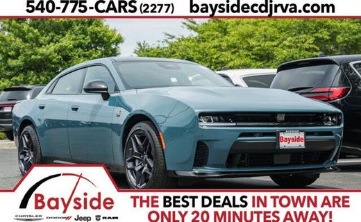 2026 Dodge Charger Scat Pack