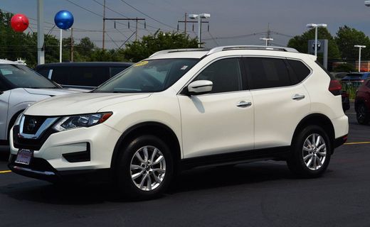 2020 Nissan Rogue SV