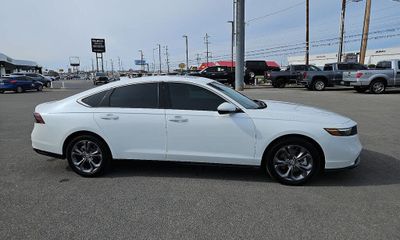 2023 Honda Accord