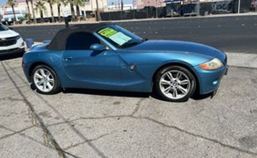 2003 BMW Z4 3 0SI