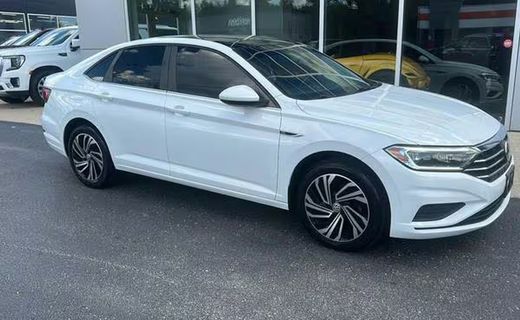 2020 Volkswagen Jetta SEL