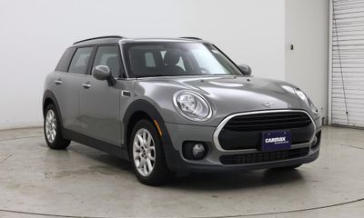2019 Mini Clubman John Cooper Works