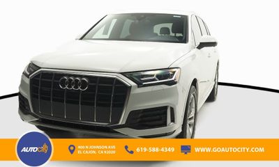 2022 Audi Q7 Quattro Premium