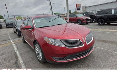 2013 Lincoln MKS Sedan