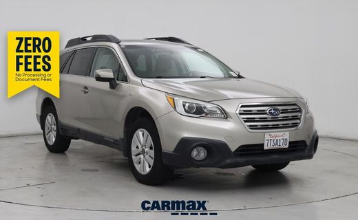2017 Subaru Outback