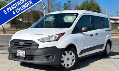 2020 Ford Transit Connect XL