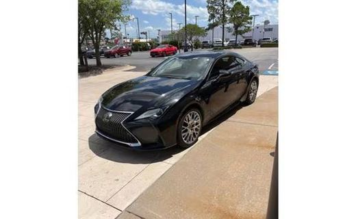2019 Lexus RC 300