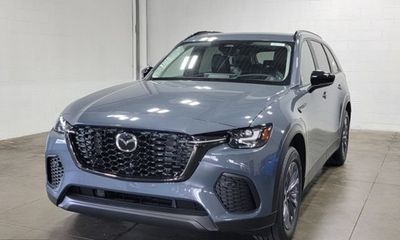 2026 Mazda CX-70 SC Plus