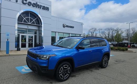 2026 Jeep Cherokee