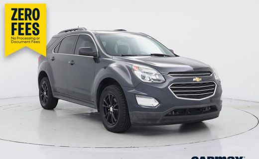 2017 Chevrolet Equinox