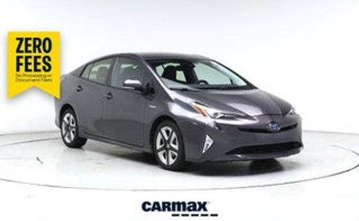 2016 Toyota Prius