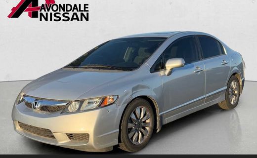 2009 Honda Civic EX