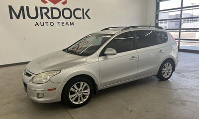 2010 Hyundai Elantra Touring GLS