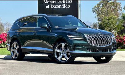 2023 Genesis GV80 3 5T Advanced