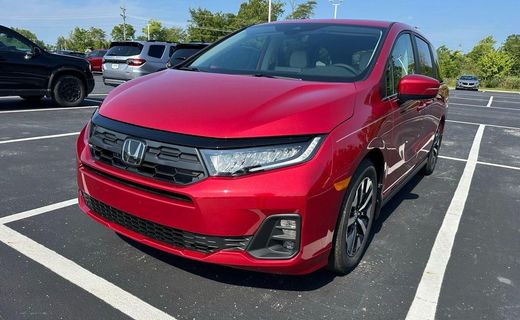2026 Honda Odyssey EX L
