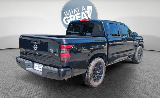 2023 Nissan Frontier