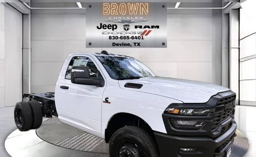 2026 Ram 3500 Tradesman